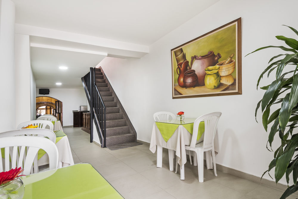 Hotel Ecoinn Bogota Exterior photo